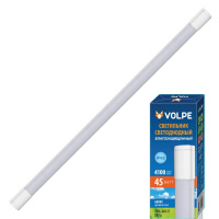 Потолочный светодиодный светильник Volpe ULT-Q218 45W/DW IP65 White UL-00002583