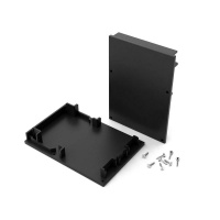 Заглушка Arlight SL-Line-4970 Black 029184