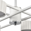 Люстра на штанге Lumion KARINA 8241/8C