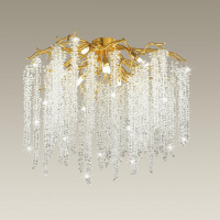 Люстра хрустальная Odeon Light Banche 5005/8C