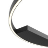 Светильник потолочный светодиодный Maytoni Rim MOD058CL-L65BK