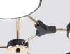 Люстра потолочная светодиодная Ambrella light FL516334