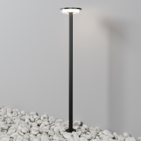 Уличный грунтовый светодиодный светильник Maytoni Stake O503FL-L4B3K1