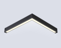 Трековый однофазный магнитный светодиодный светильник Ambrella light Magnetic 220V GL1299