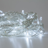 Гирлянда Eurosvet 200-001 200-001 белый 1,5*1м IP20 a044087