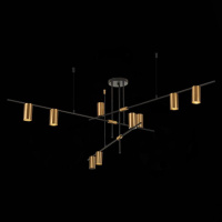 Люстра на штанге ST Luce Sormano SL1206.402.09