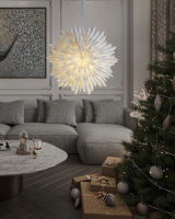 Новогодний подвес Звезда Eglo Ice 501-71