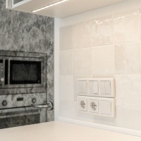 Рамка на 3 поста перламутровая Werkel Stream W0032113 4690389162312 a051265