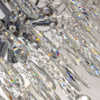 Хрустальная люстра Citilux Селена CL302160