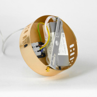 Светильник подвесной светодиодный Lussole BENTON LSP-7343