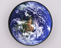 Светильник настенно-потолочный светодиодный Ambrella light WALLERS FW11136