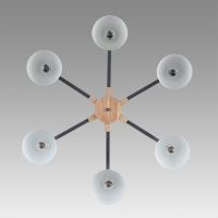 Люстра на штанге Lumion COLANGE 8096/6C