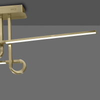 Люстра потолочная светодиодная Mantra CINTO 6127