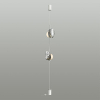 Торшер Odeon Light Jungle 4865/2FC