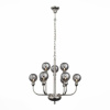 Подвесная люстра ST Luce Funhi SL552.103.09 Подвесная люстра ST Luce Funhi SL552.103.09