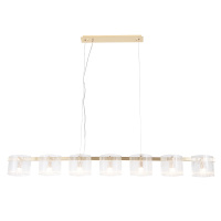 Люстра подвесная Crystal Lux ENCANTO SP7 L1500