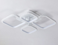 Потолочная светодиодная люстра Ambrella light Original FA9541