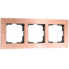 Рамка на 3 поста Aluminium Werkel W0031712 (a058764)