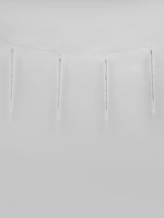 Светодиодная гирлянда Uniel занавес Сосульки 220V синий ULD-E3005-300/DTK BLUE IP44 ICICLE 11125