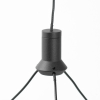 Светильник подвесной светодиодный Lussole HARDIN LSP-7433