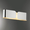 Настенный светильник Ideal Lux Clip AP2 Small Cromo 031361