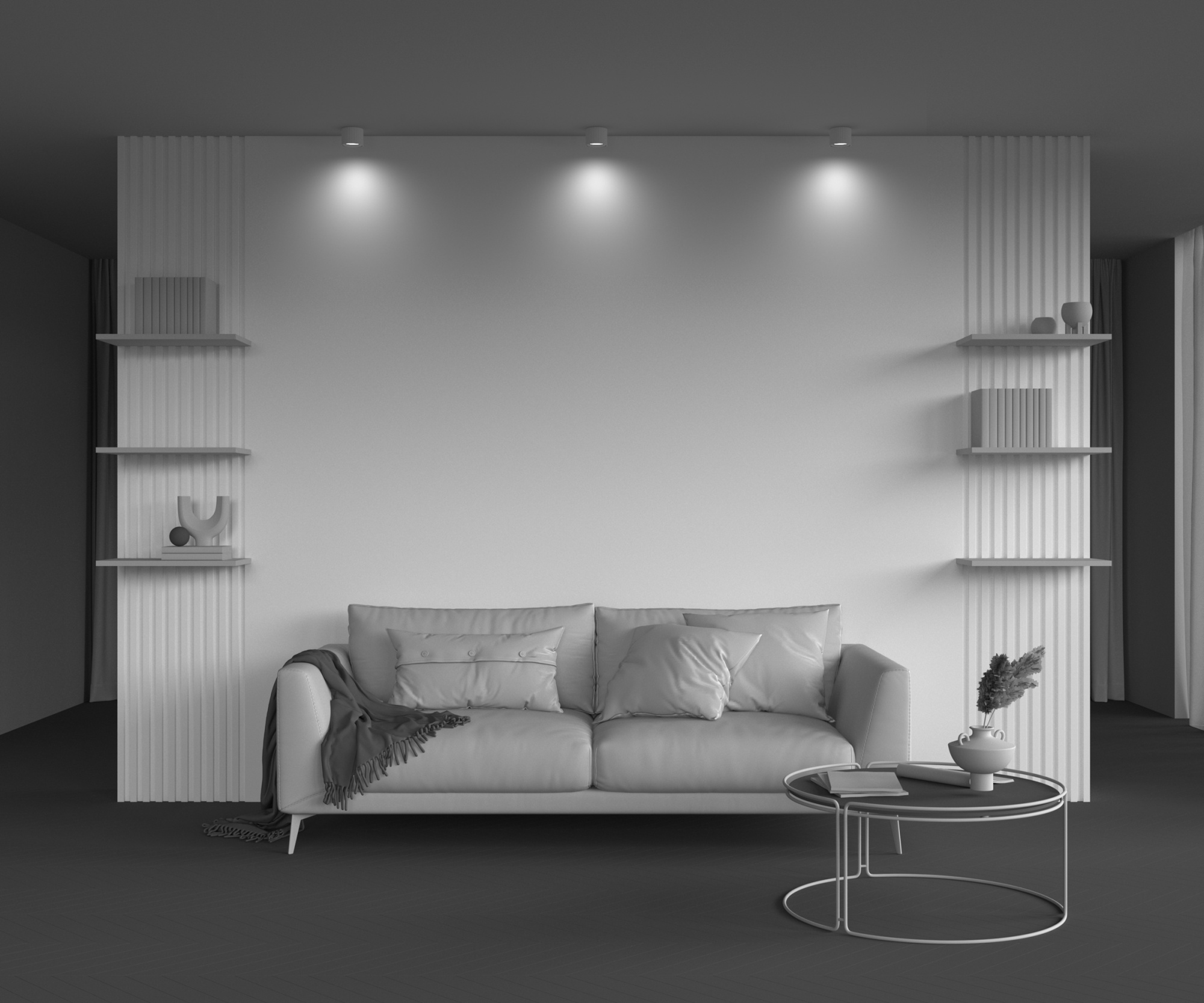 Светильник точечный потолочный Maytoni Calipso C106CL-GX53-W