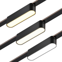 Трековый магнитный светодиодный смарт-светильник Novotech EASY 359461