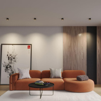 Светильник потолочный светодиодный Novotech ORBIS 359593