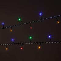 Гирлянда Eurosvet 400-002 400-002 мульти 10м IP20 a044097