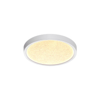Светильник настенно-потолочный светодиодный Sonex OMEGA WHITE 7661/18L