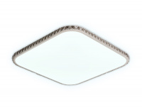 Потолочный светодиодный светильник Ambrella Light Crystal FF75