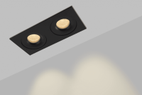 Корпус светильника SWG PRO COMBO-2S2-BL