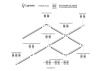 Коннектор гибкий однофазный для встраиваемых треков Lightstar Barra 501157 Коннектор гибкий однофазный для встраиваемых треков Lightstar Barra 501157