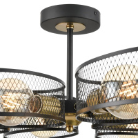 Люстра на штанге Lumion VIVANA 8153/6C