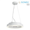 Светильник настенно-потолочный светодиодный Sonex QUANTUM 7752/18L