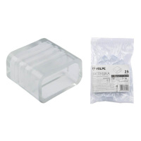 Заглушка Volpe UCW-Q220 K10 Clear 025 Polybag 10973