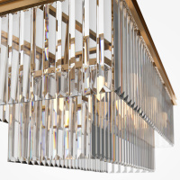 Светильник подвесной Maytoni Revero MOD085PL-08BS