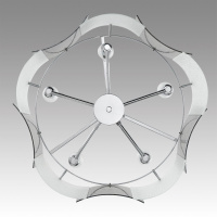 Люстра подвесная Lumion DANDY 6594/5