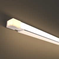 Гибкий неон 10Вт/м 3000К 24V IP67 Maytoni Изгиб поперек оптической оси 432001