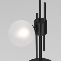 Настольная лампа Eurosvet Volver 01383/2 черный (a067729)