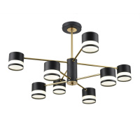 Люстра на штанге Lumion LANIKA 8240/8C