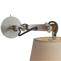 Спот Arte Lamp Pinocchio A5700AP-1WH