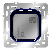 Механизм розетки телевизионной оконечной TV+SAT Voltum S70 VLS0604M
