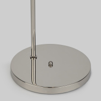 Торшер Eurosvet Tandem 01085/2 никель a052302