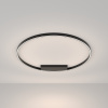 Светильник потолочный светодиодный Maytoni Rim MOD058CL-L65BK
