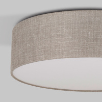 Светильник потолочный TK Lighting Rondo 5637 Rondo Linen a065052