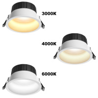 Светильник встраиваемый светодиодный Novotech CLARA 359555