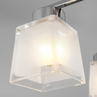 Потолочная люстра Eurosvet Delfi 30162/6 хром a047321