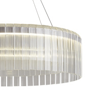 Люстра подвесная светодиодная Freya Rain FR5546PL-L60W