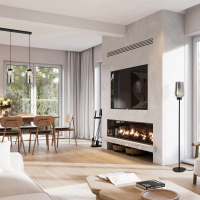 Торшер Mantra NORA 8290